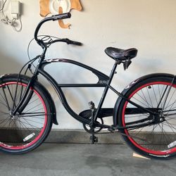 Electra Rat Rod 3I Cruiser Bike