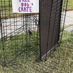 Medium Dog crate