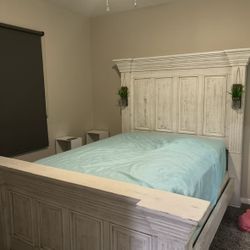 Queen Size Bed Frame