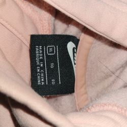 Xl Girls/small Adult  Nike Pull Over