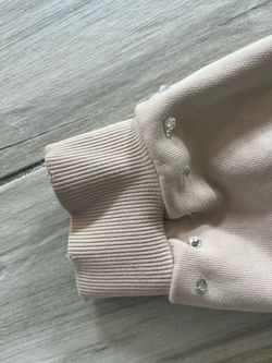 Beige prestige jacket