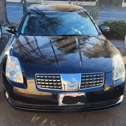 2006 Nissan Maxima
