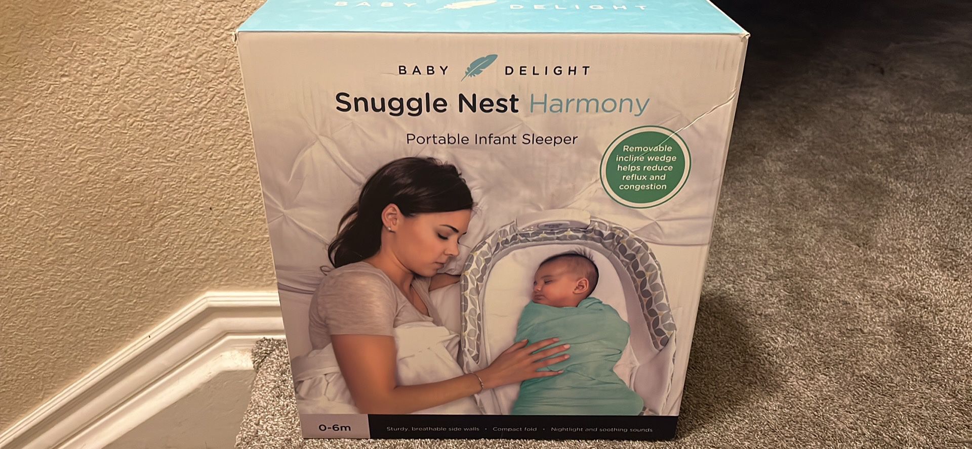 Snuggle Nest Harmony 
