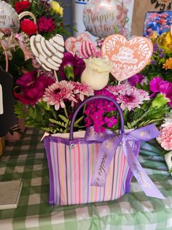 Mother's Flower, Arrangements, flores