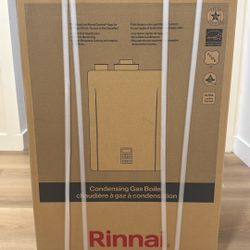 Rinnai IP150S  condensing gas Boiler
