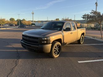 2013 Chevrolet Silverado