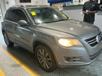 2009 Volkswagen Tiguan