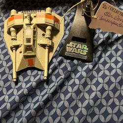Micro Machines 1996 Star Wars Snow Speeder