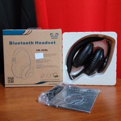 Bluetooth Headset 