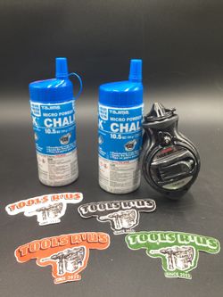 TAJIMA MICRO POWER CHALK**(FINANCIAMOS/WE FINANCE)**