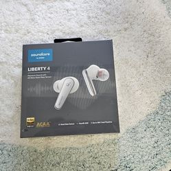 Soundcore Liberty 4 NC Wireless Earbuds