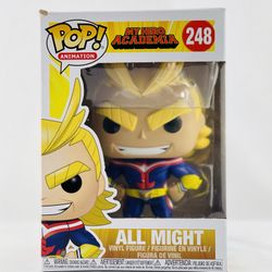 Funko Pop All Might 