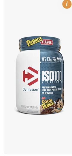 Protein 25 Servings