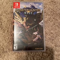 Monster Hunter Rise