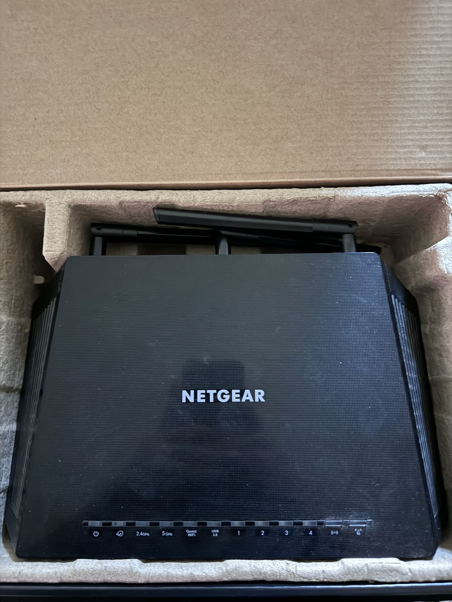 Netgear Nighthawk Router