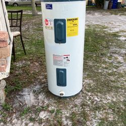Therm Hot Water Tank