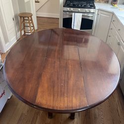 Baker Console Table
