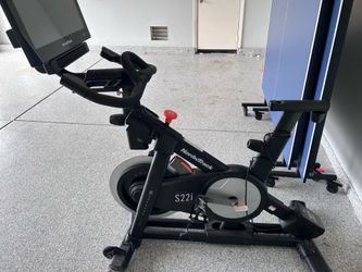 Nordic track S22i for FREE