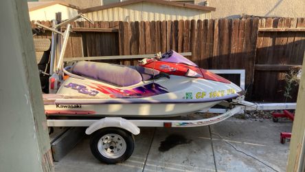 97 Kawasaki Jet Ski