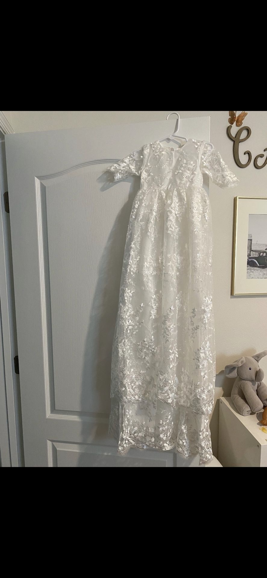 Baptism Dress