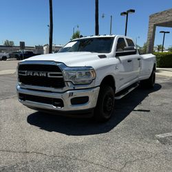 2020 RAM 3500 HD 4x4