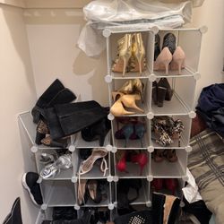 Storage Cubbies (Floor Mounted)