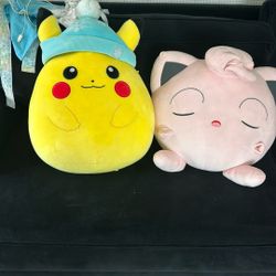 Pokémon Squishamellows
