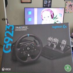 Logitech Racing Wheel