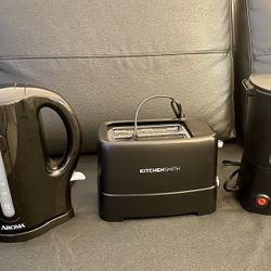 Moving Sale! Small Appliances 