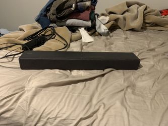 Sony sound bar