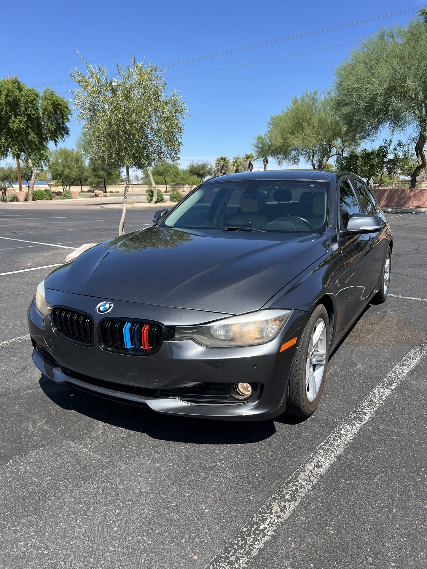 2015 BMW 328i