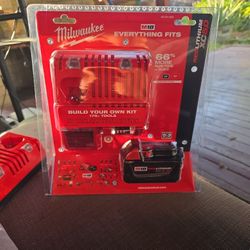 M18 Milwaukee Battery