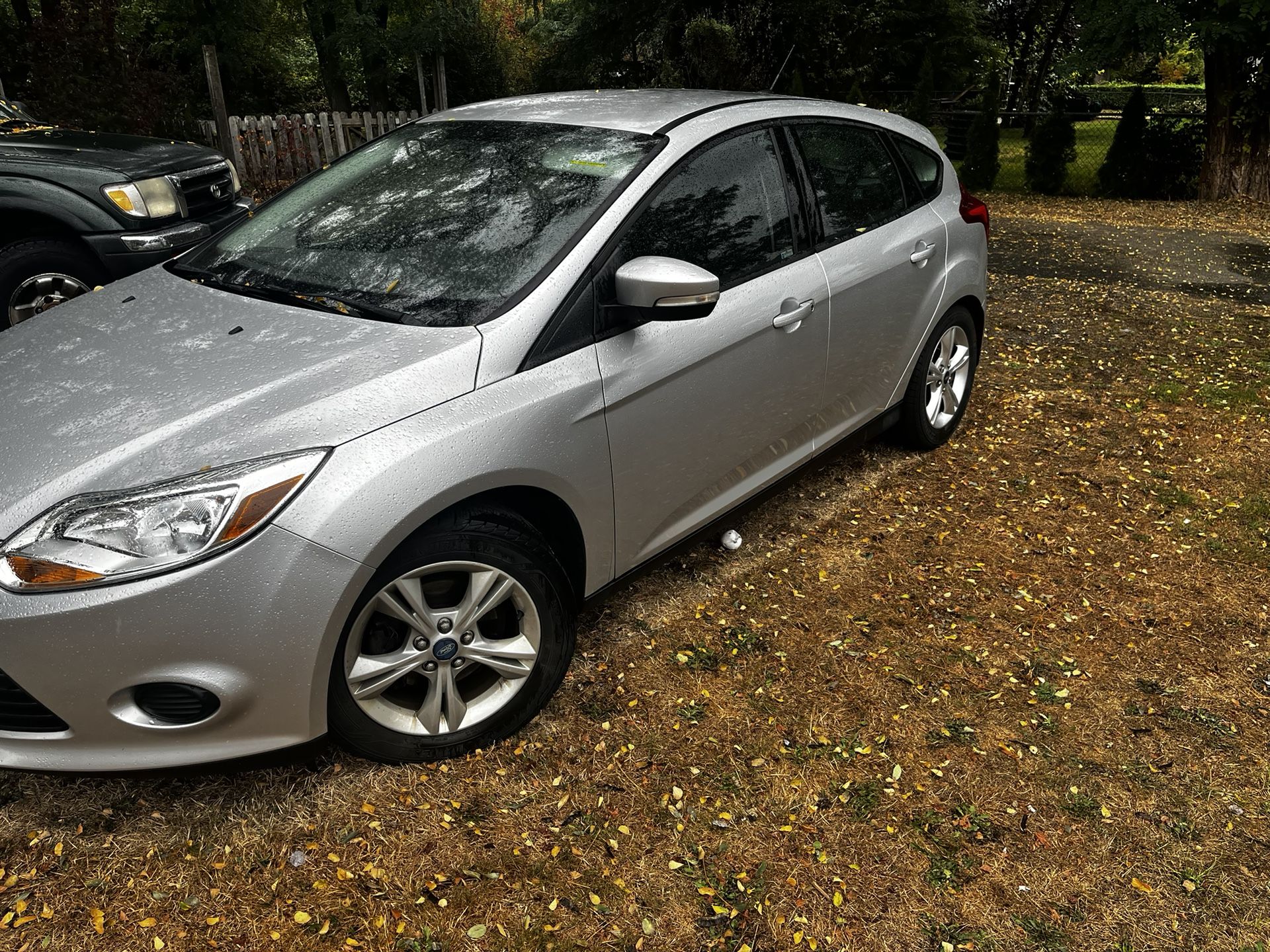 2013 Ford Focus