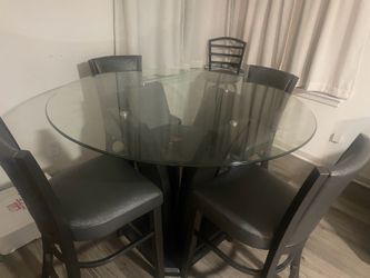 Dinner table