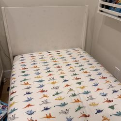 Pottery barn kids - Twin Size Bed