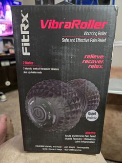 Brand New Vibrating Roller."CHECK OUT MY PAGE FOR MORE DEALS "