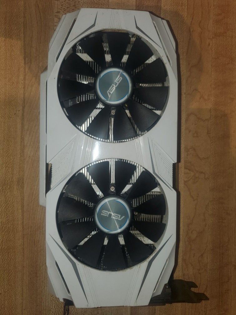 Asus Nvidia GeForce Gtx 1060 6gb
