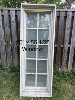 Antique Windows 