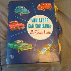 Vintage Diecast Cars N Trucks 