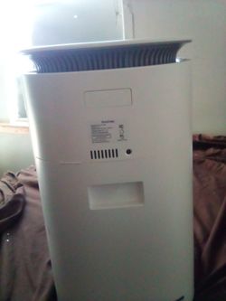 Provirtec air purifier