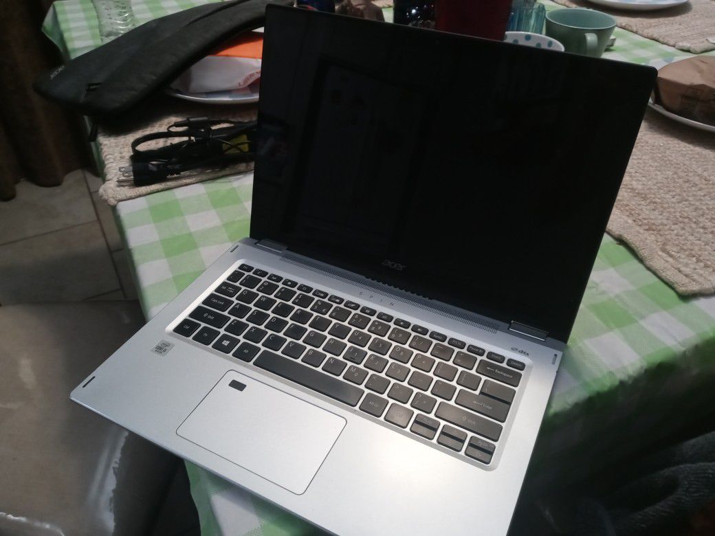 Acer 3 Spin Series Touchscreen Laptop