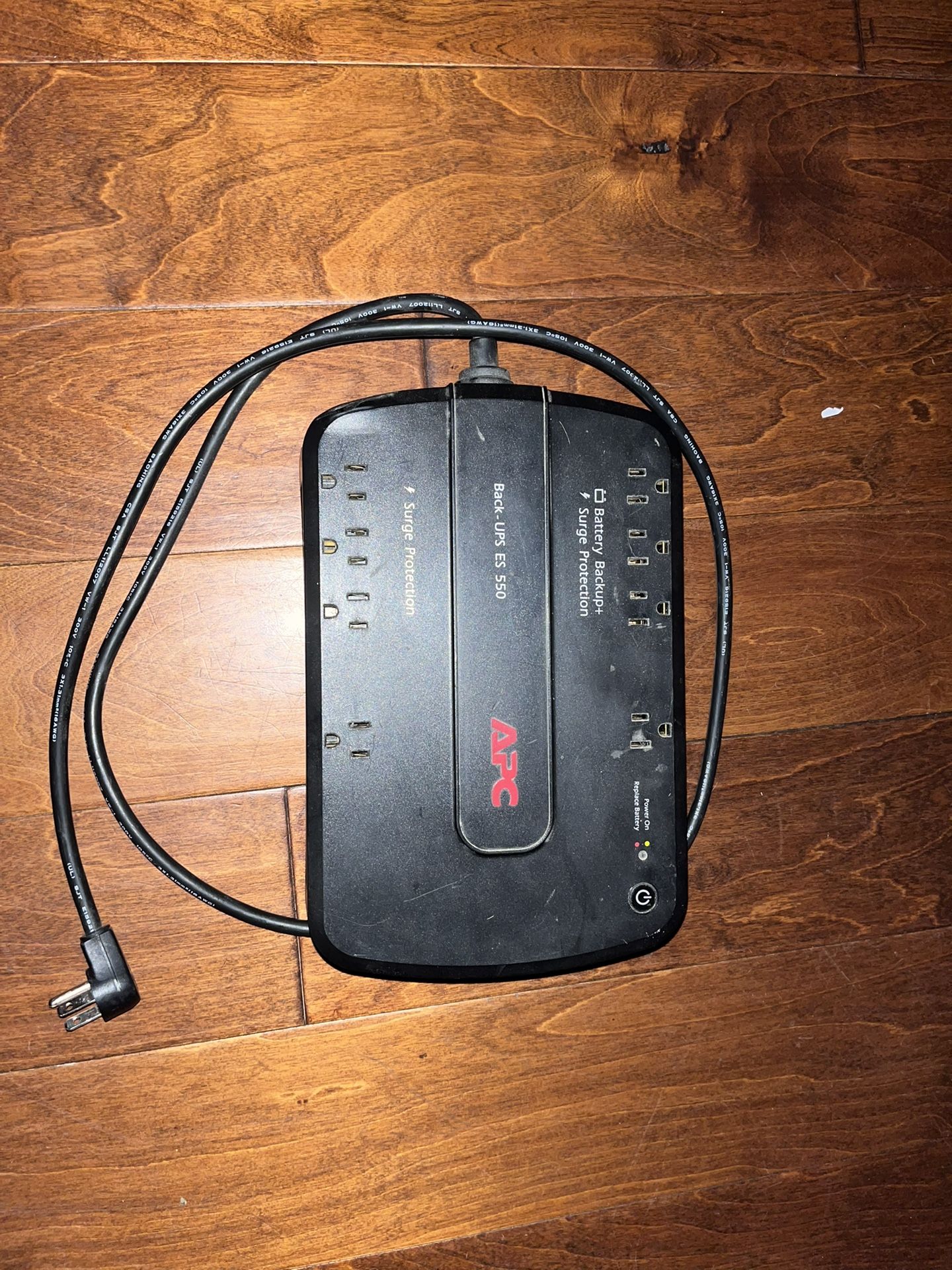 APC Back-UPS ES 550