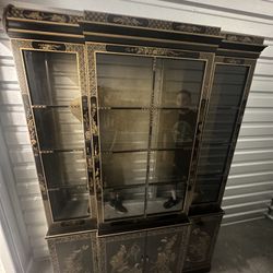 Antique Chinese Cabinet