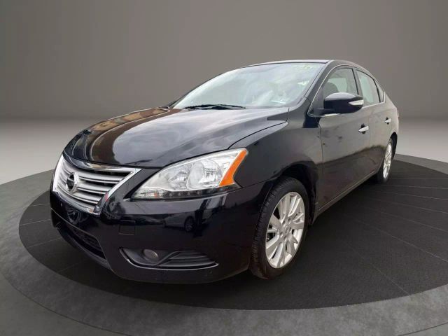 2014 Nissan Sentra