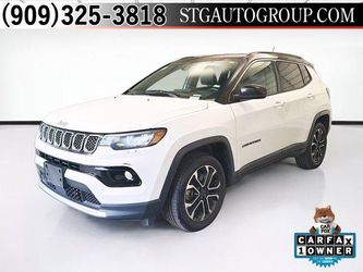 2023 Jeep Compass