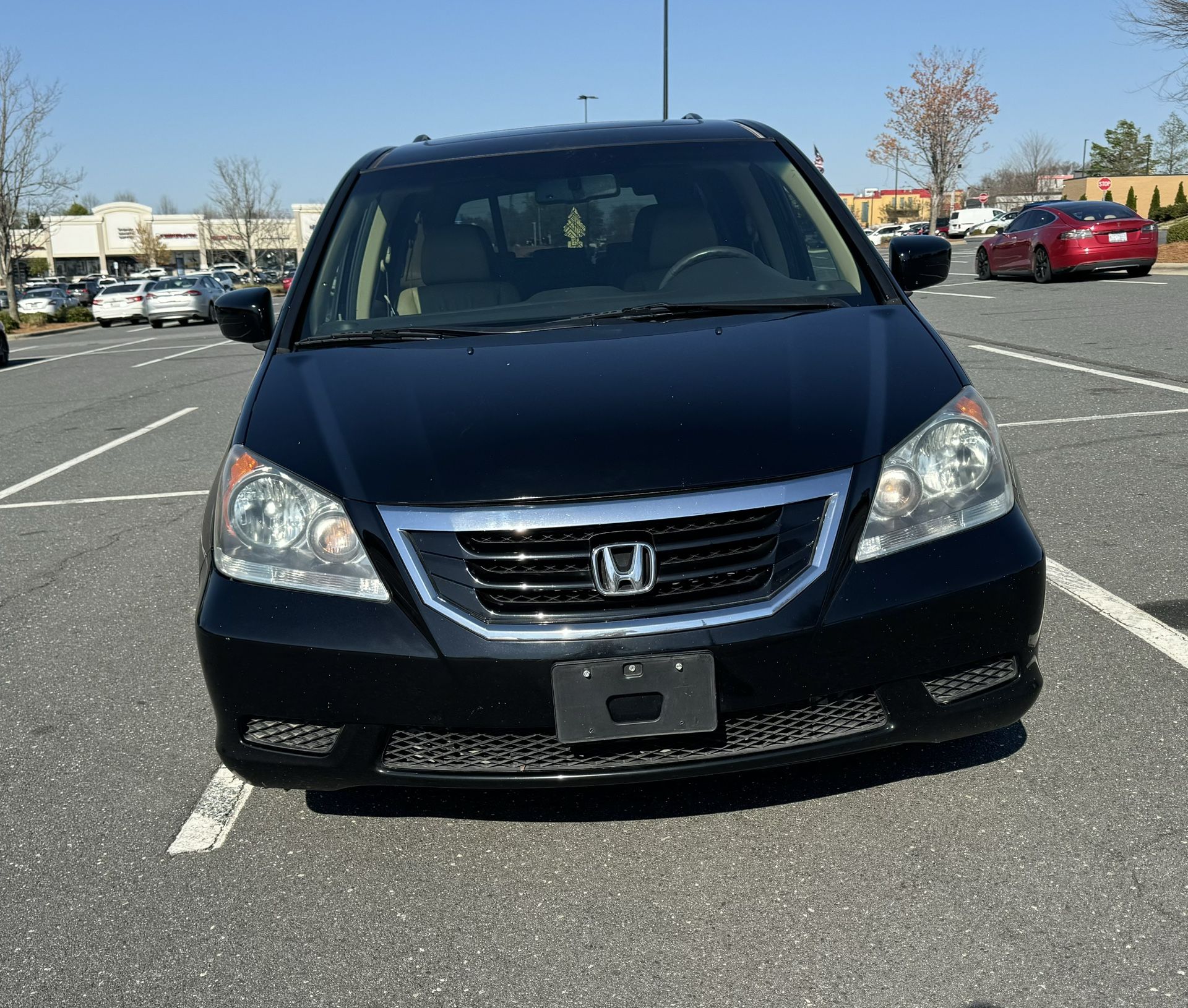 2009 Honda Odyssey