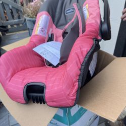 Infant Car Seat