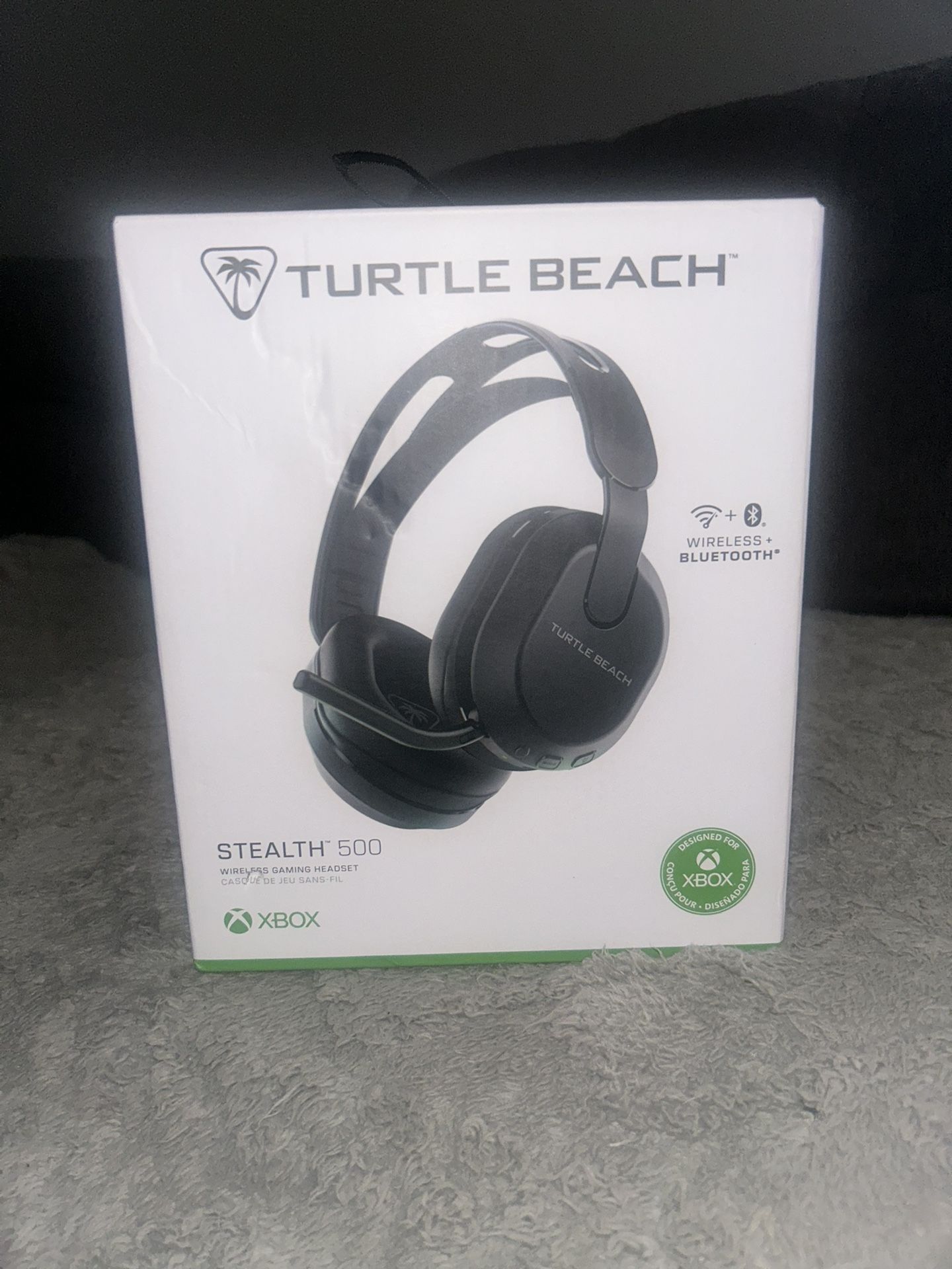 Xbox Turtle Beach Stealth 500 Wireless Gaming Headset