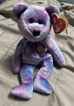 Clubby IV Beanie Baby