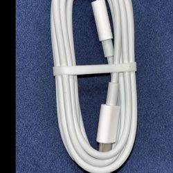 $15 iPhone Charging Cable 